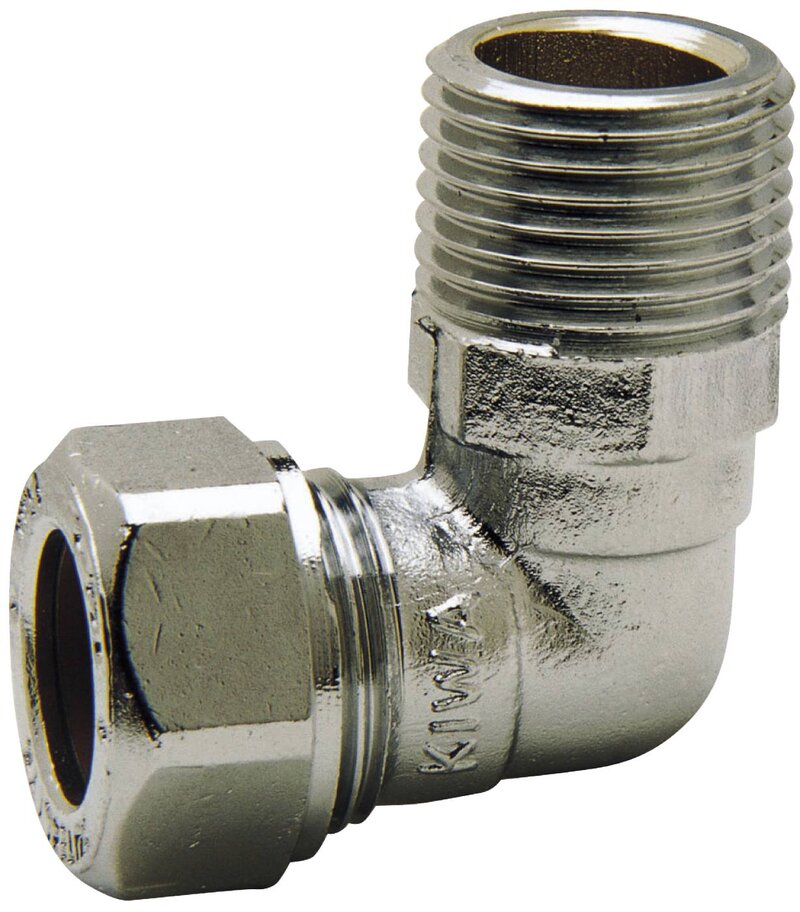 VINKELKOPPLING 5616-12 X R15GB GRUNDA