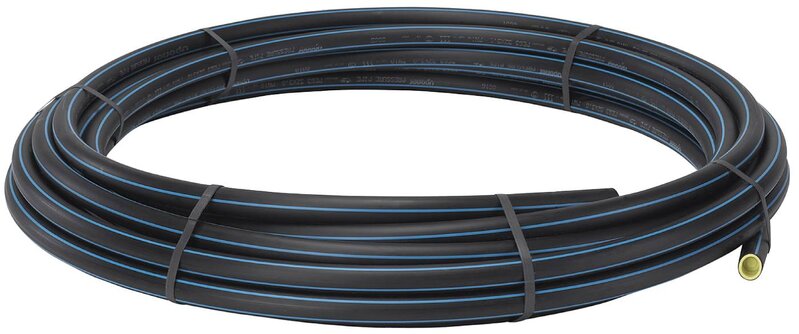 PEM-RÖR PN12 25X2,3MM 50M KOPPLA