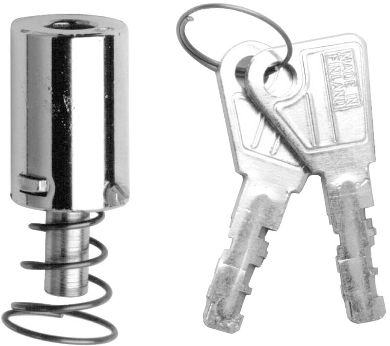 TRYCKCYLINDER 7287 FIX LÅSNING 3002