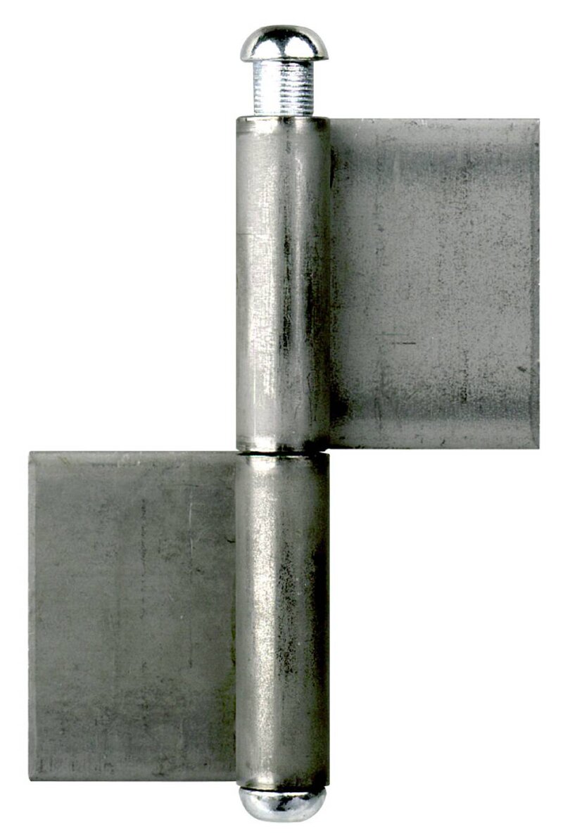 LYFTGÅNGJÄRN K 336 ASSA 160X50X4X12MM