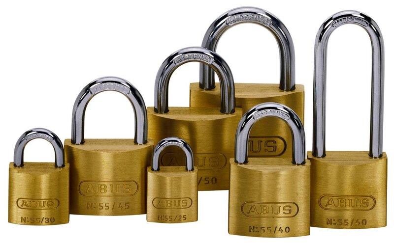 HÄNGLÅS 55/50 ABUS