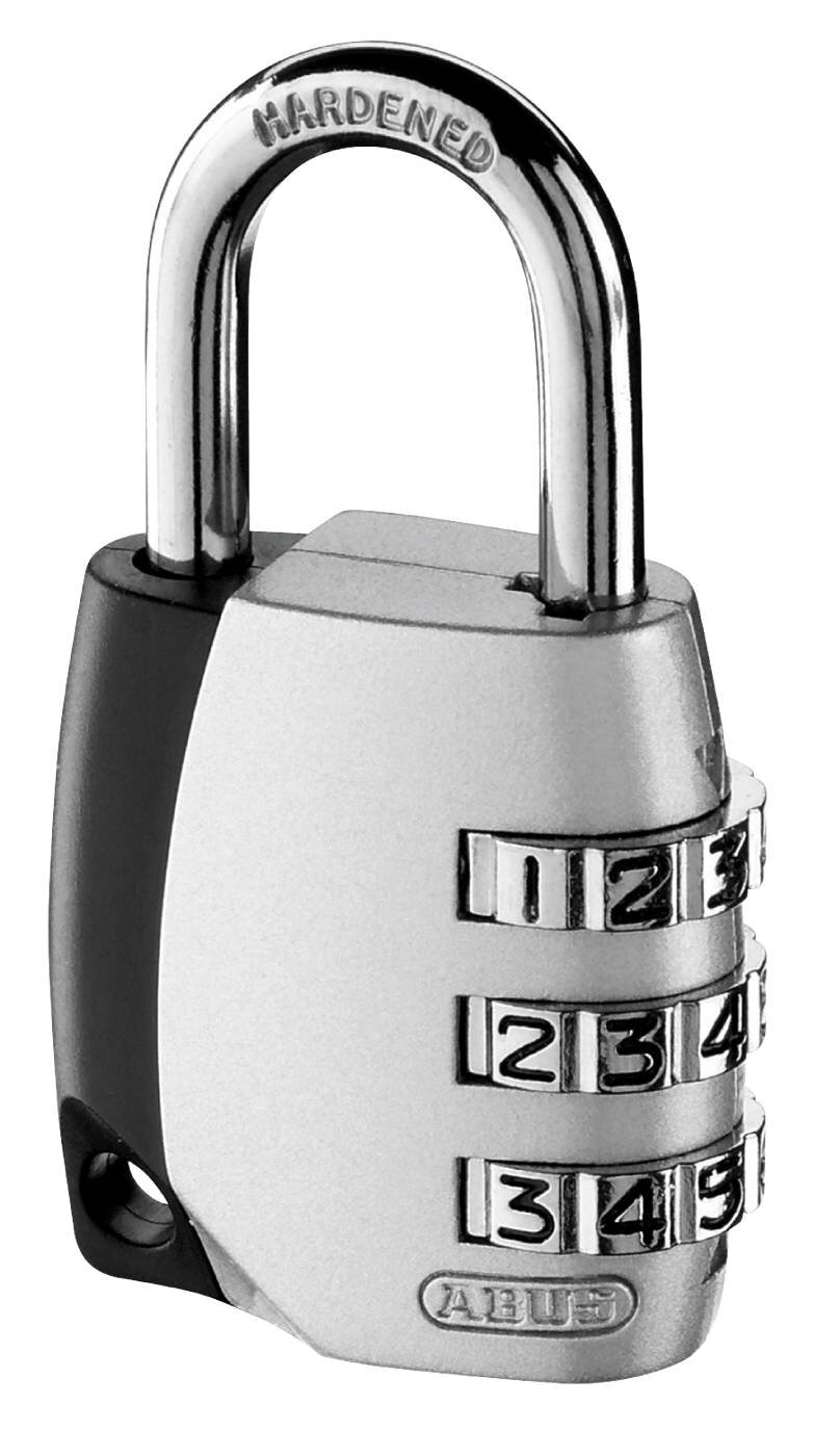 KOMBINATIONSHÄNGLÅS 155/20 ABUS