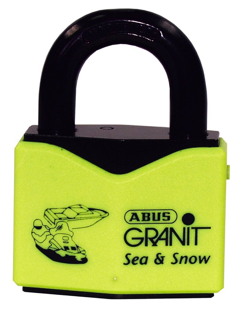 HÄNGLÅS 37/55 ABUS SEA AND SNOW