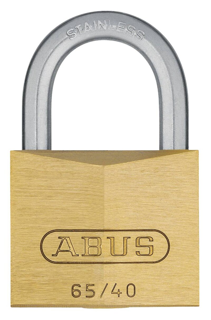 HÄNGLÅS ABUS 65IB/40 C