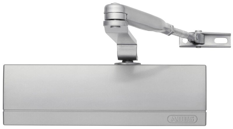DÖRRSTÄNGARE ABUS AC6124 S <85 KG
