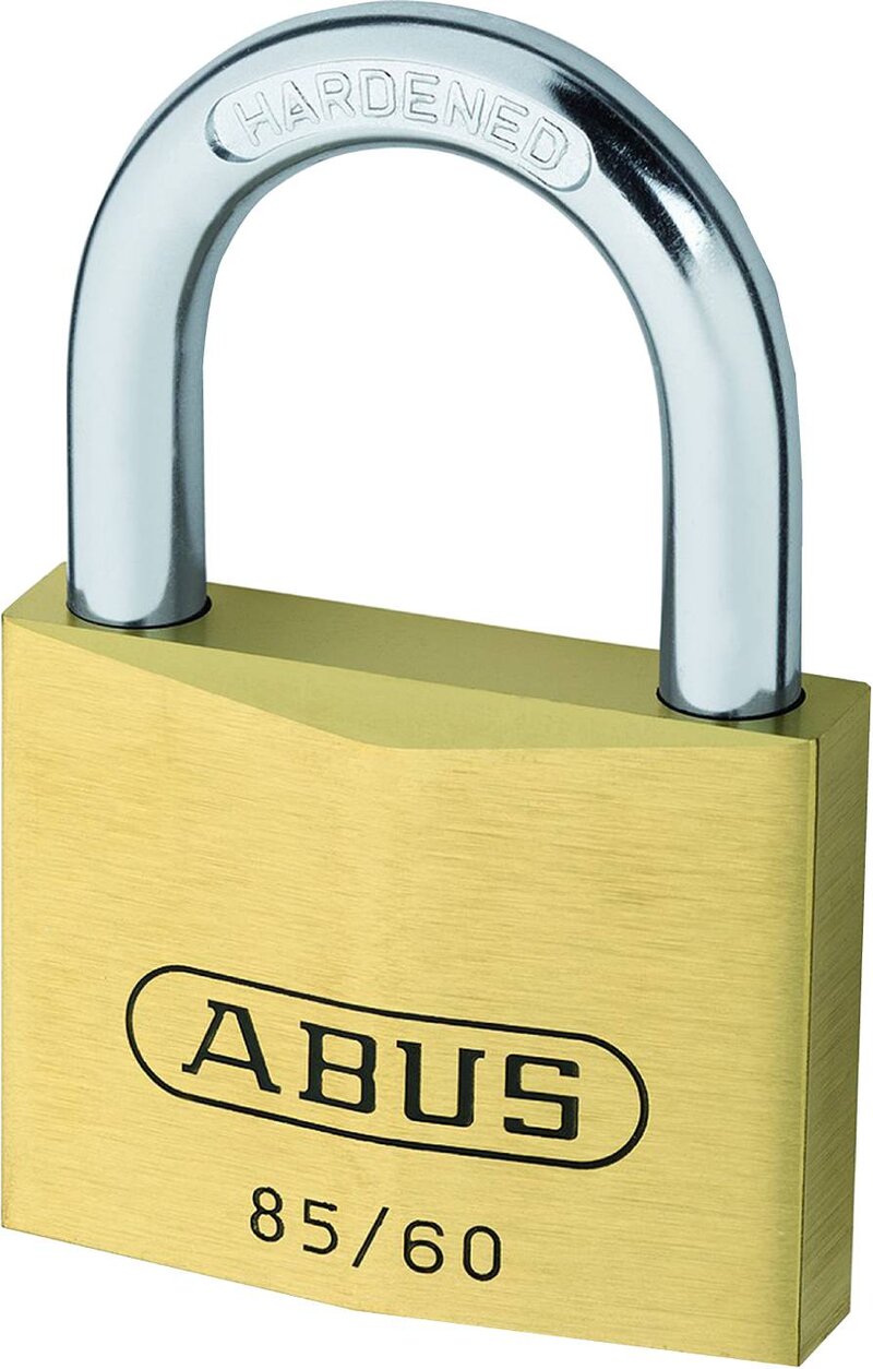 HÄNGLÅS 80632 ABUS 85/60MM