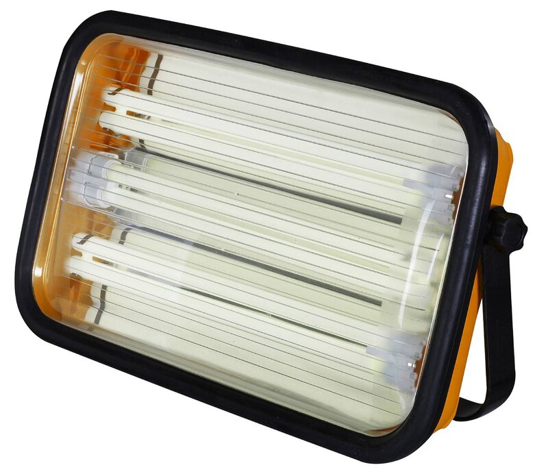 ARBETSLAMPA HF MAGNUM GRUNDA 3X36W