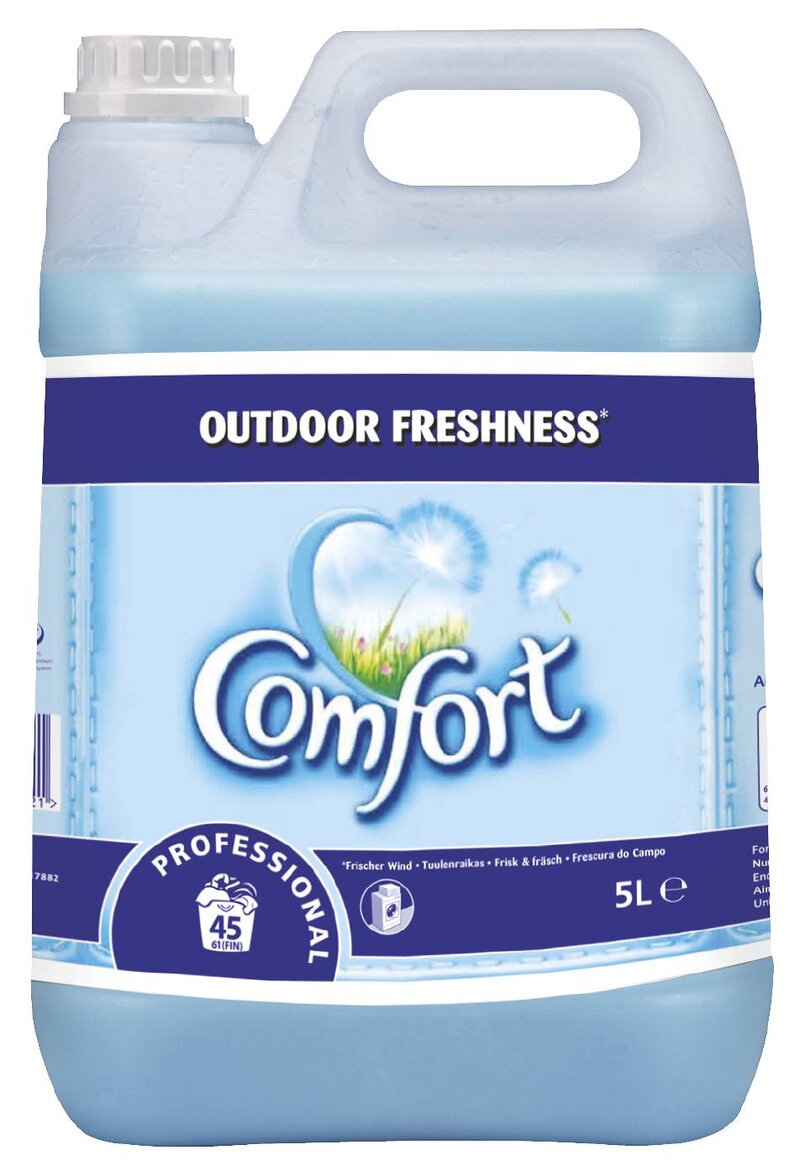 SKÖLJMEDEL COMFORT PROFESSIONAL BLÅ ORIGINAL 5L