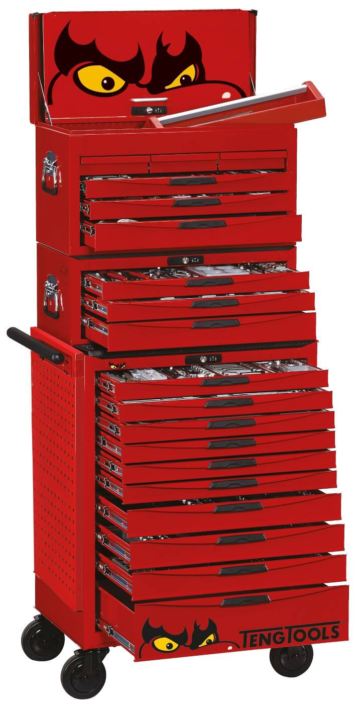 VERKTYGSSATS 715 DELAR