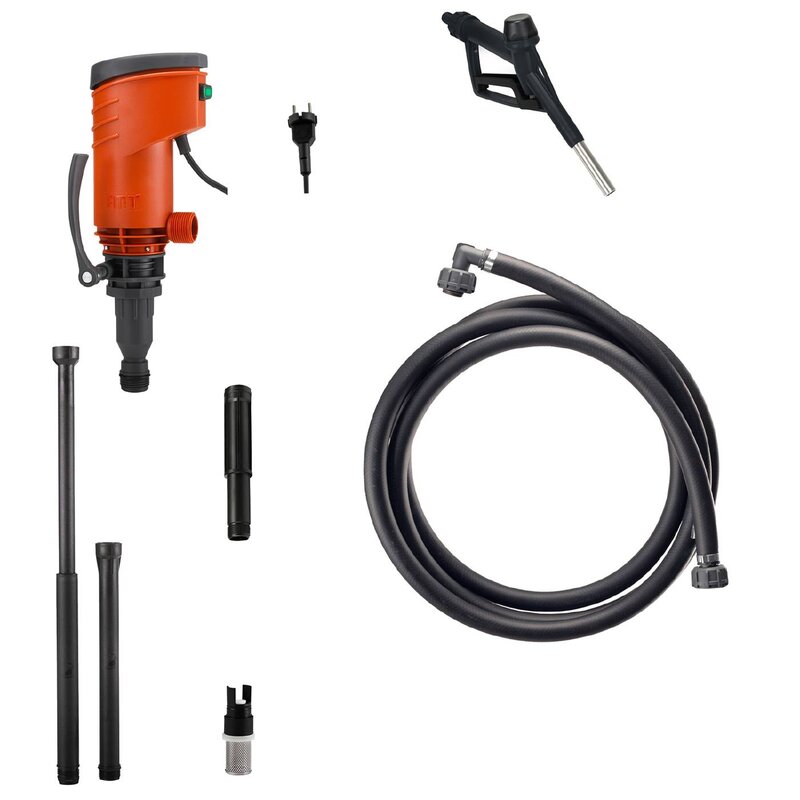PUMP DIESEL ELEKTRISK 23731