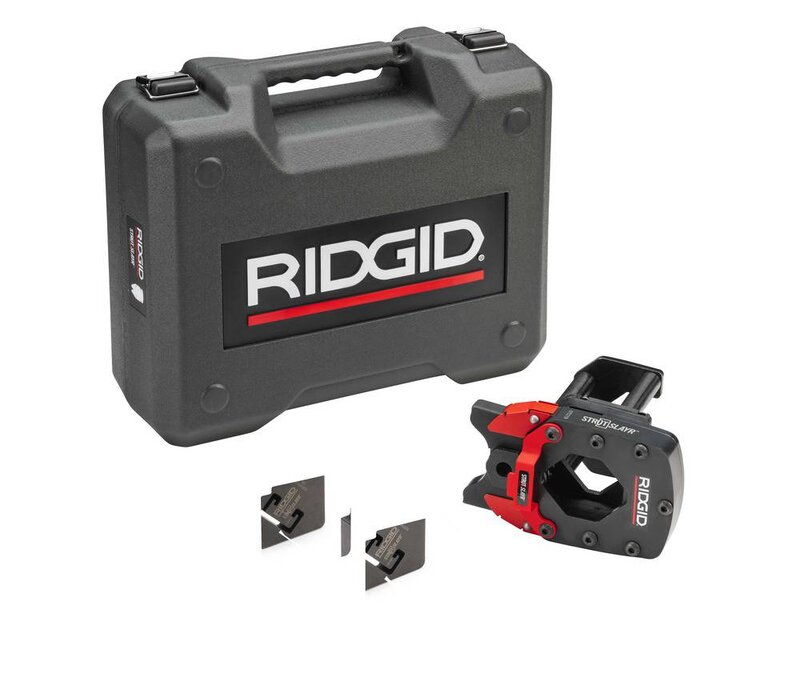 SKÄRHUVUD STRUTSLAYR AND KAPBACKAR SET RIDGID 21X41MM