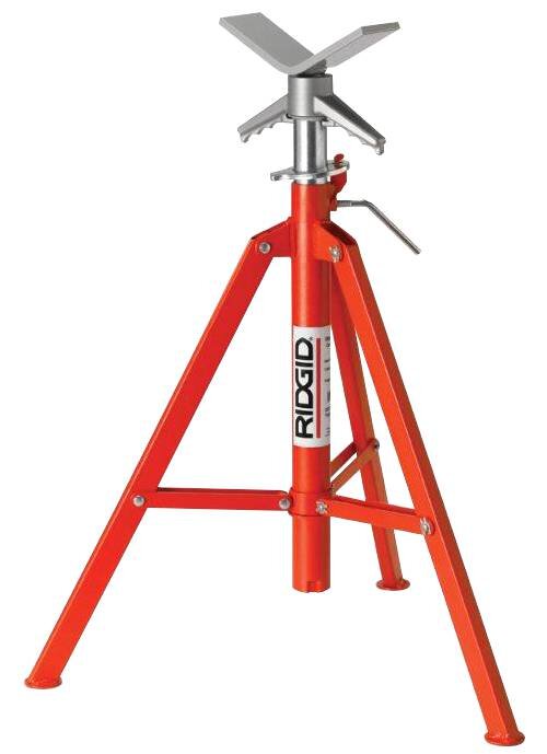 RÖRSTÖD VF-99 22168 MED FÄLLBARA BEN