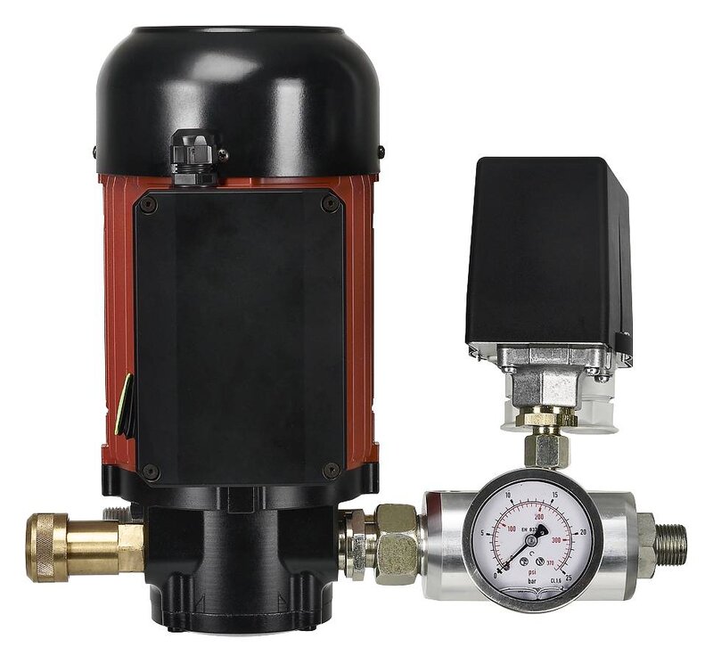 PUMP OLJA ELEKTR. 230V 23321