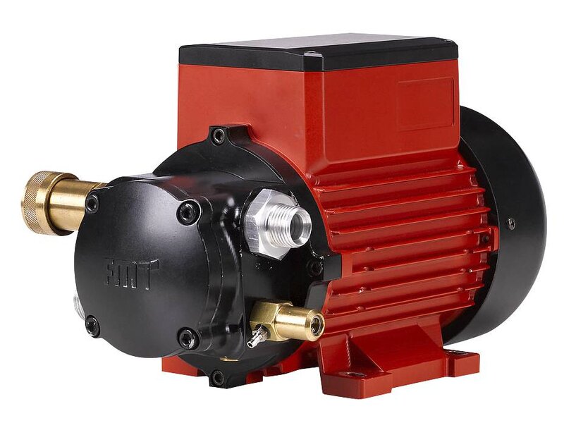 PUMP OLJA ELEKTR. 230V 23337