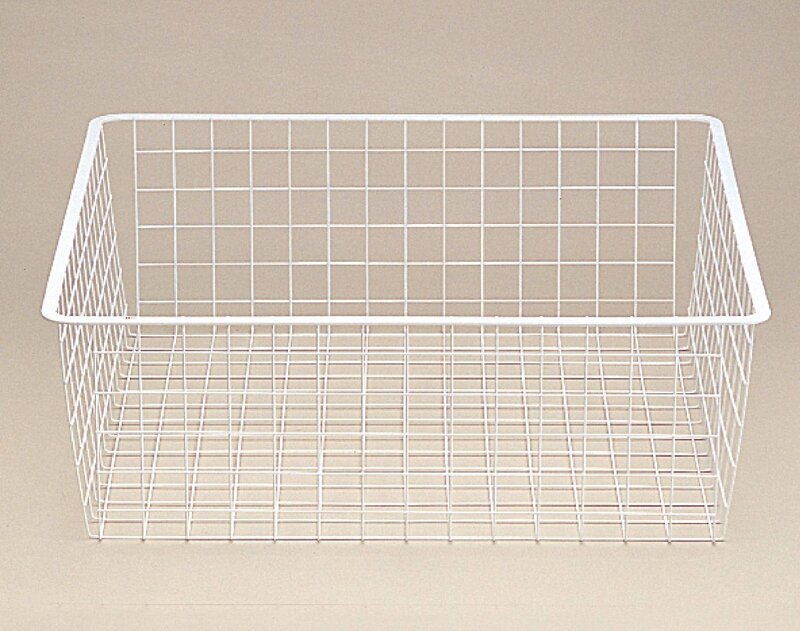 TRÅDBACK 55 ELFA 155110 VIT 527X527X85MM
