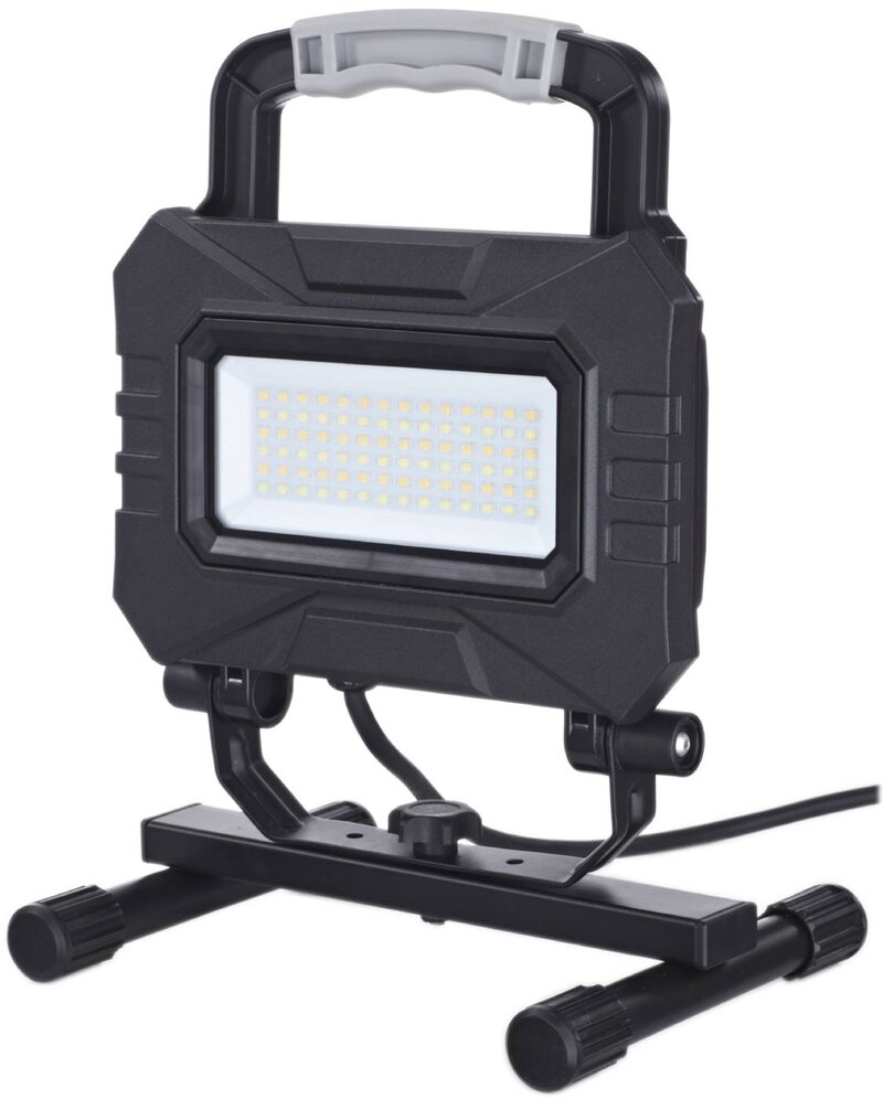 ARBETSLAMPA 35W 3000LM DIMBAR