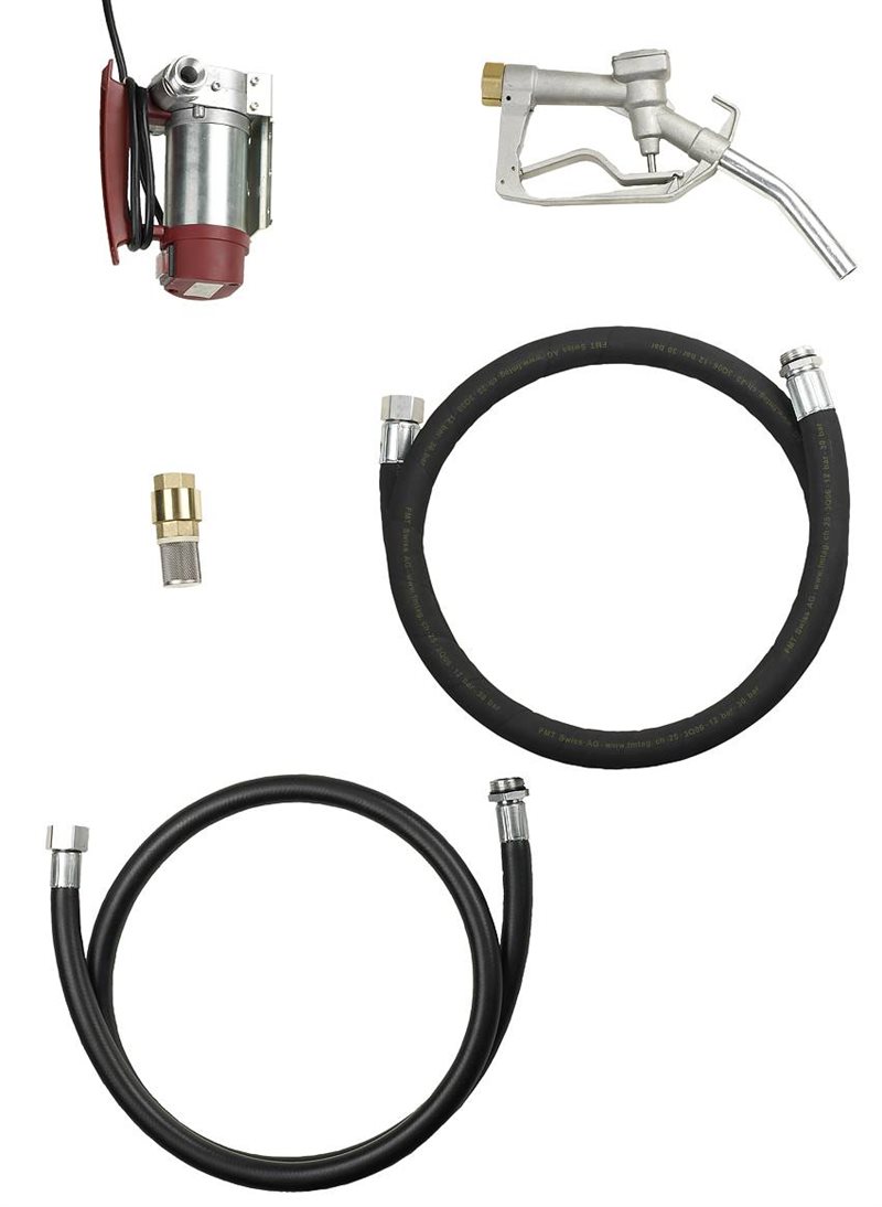 PUMP DIESEL ELEKTR. 23015