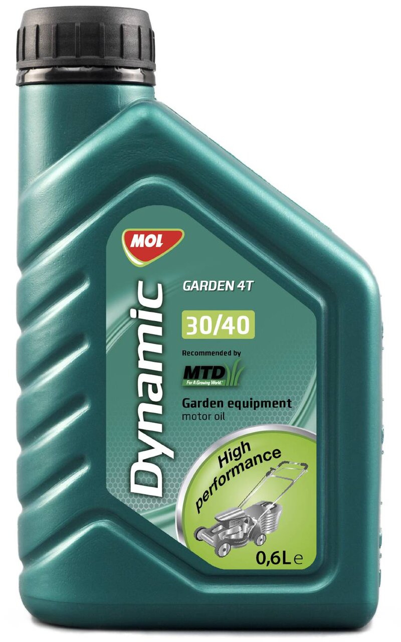 MOTOROLJA MOL DYNAMIC GARDEN 30/40 0,6L 4-TAKT