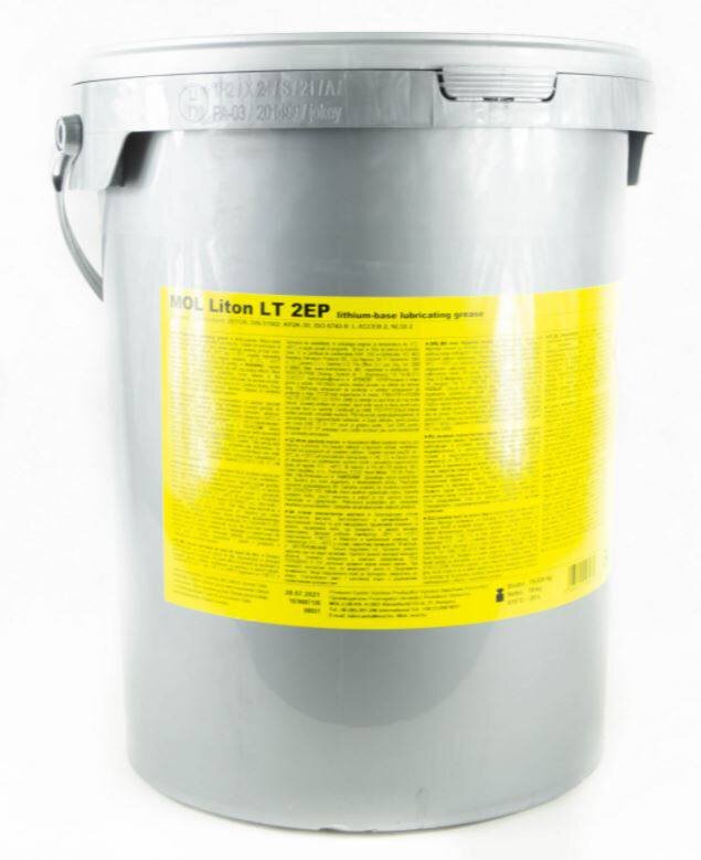 FETT UNIVERSAL MOL FAVORIT 2 BLUE 17KG
