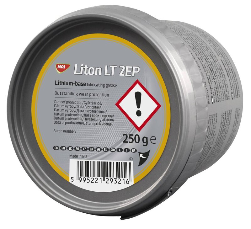 FETT UNIVERSAL MOL LITON LT 2EP 250G