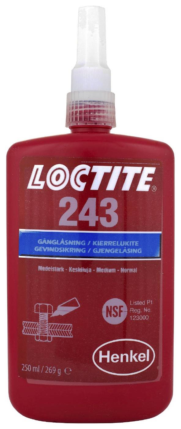 GÄNGSÄKRING NORM OLJA 10ML 243