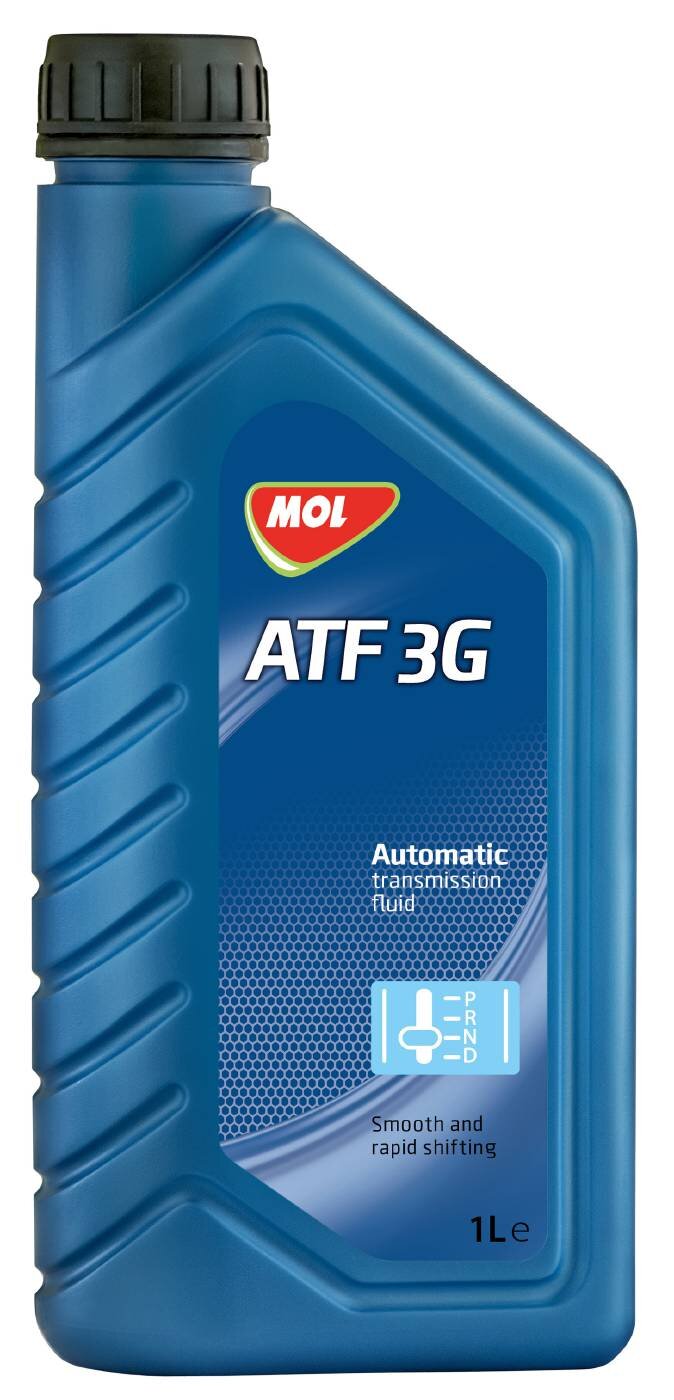VÄXELLÅDSOLJA MOL ATF 3G 1L