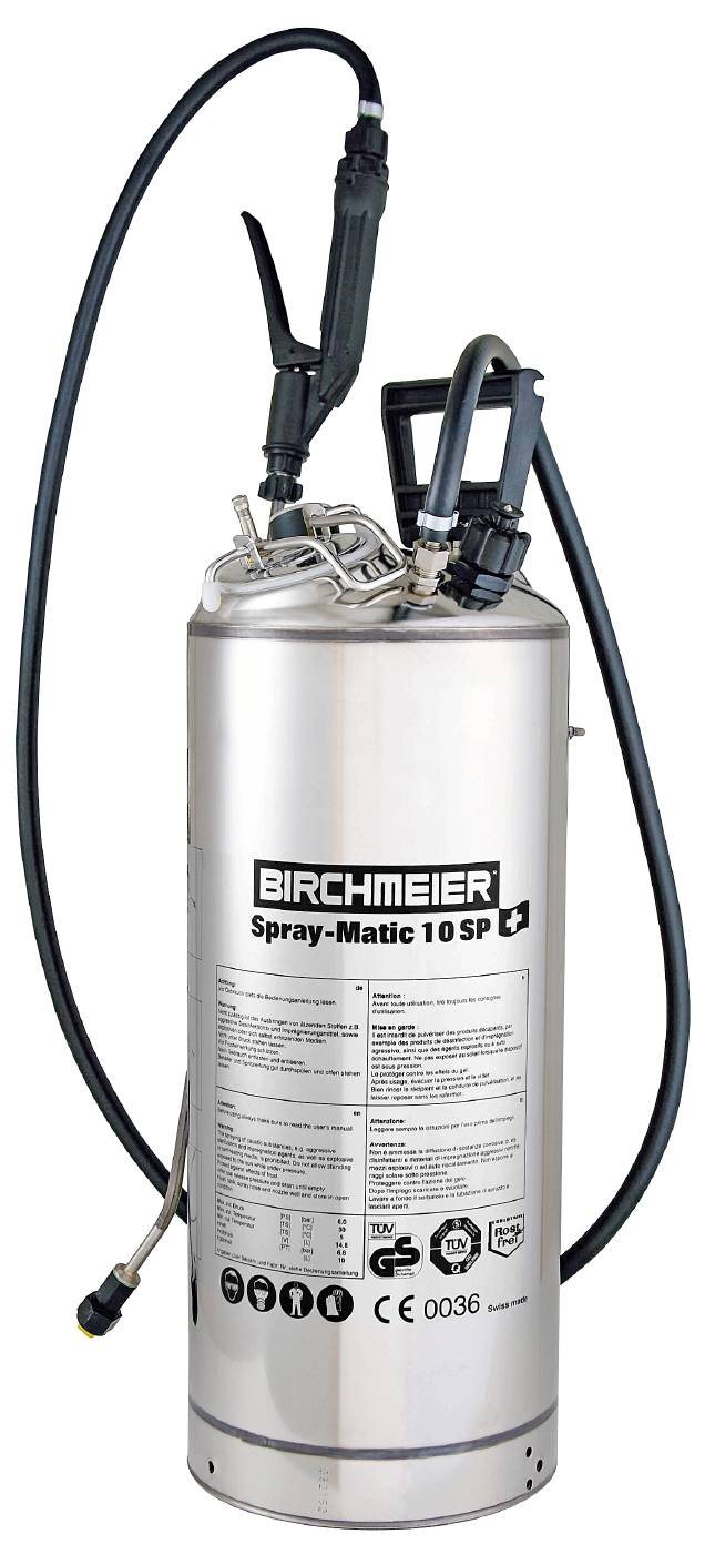 KONCENTRATSPRUTA SPRAY-MATIC 10SP 10L