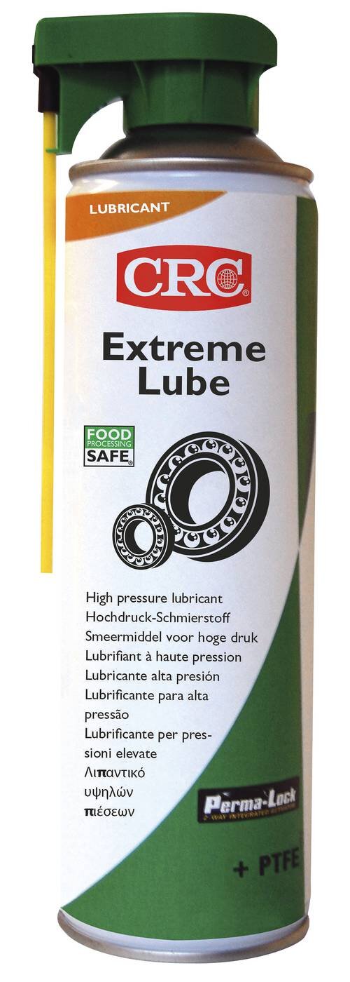 FETT SYNTETISKT LG SPR. 500ML -