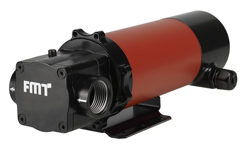 PUMP DIESEL ELEKTR. 23407
