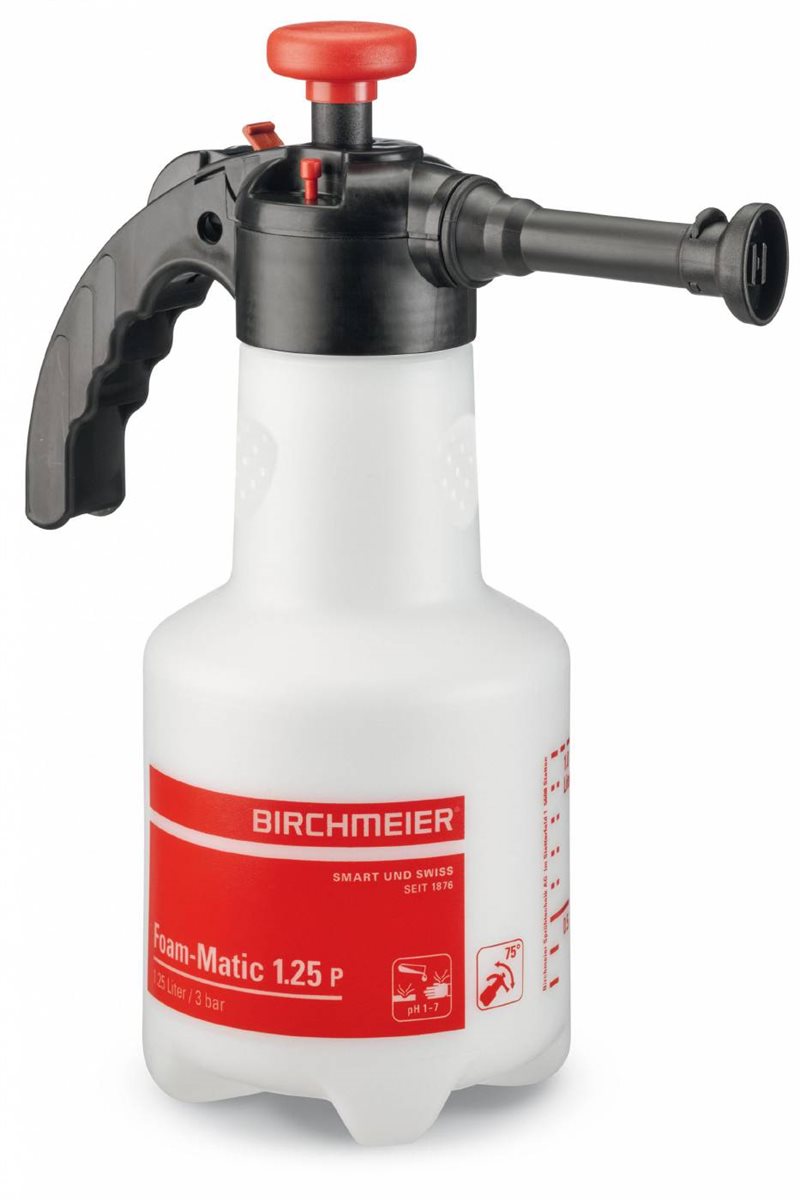SKUMSPRUTA BIRCHMEIER FOAM MATIC 1.25P