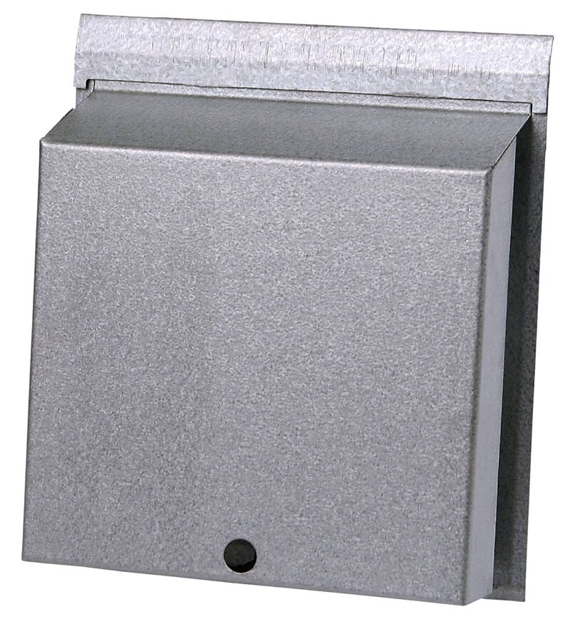 STORMKÅPA T140 FRESH ALUMINIUM ZINK