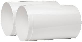 VÄGGRÖR PAX DIAMETER 100MM