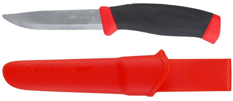 MORA KNIV COMPANION F RESCUE