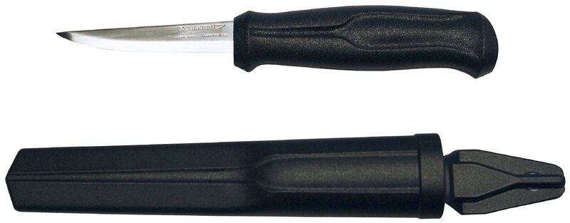 MORAKNIV SLÖJD BASIC 12658 BLAD AV ROSTFRITT STÅL