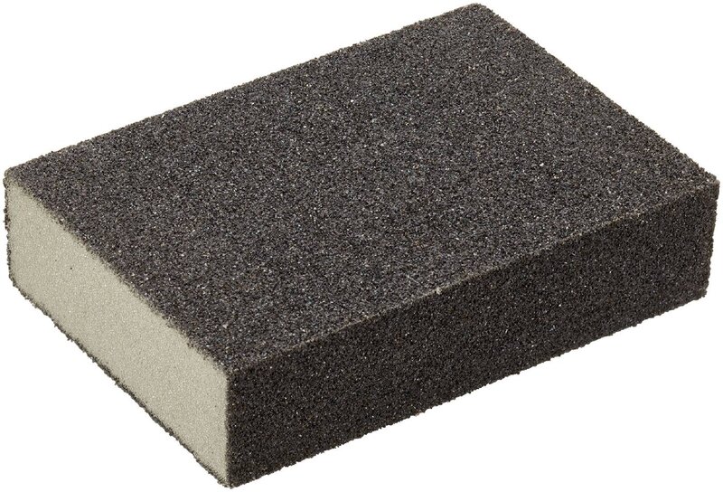 SLIPSVAMP GROV MEDIUM KLOSS 100X70X27 2X36 KORN, 2X60 KORN