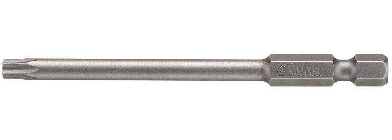 BITS TS10 MED HÅL LÄNGD 70MM