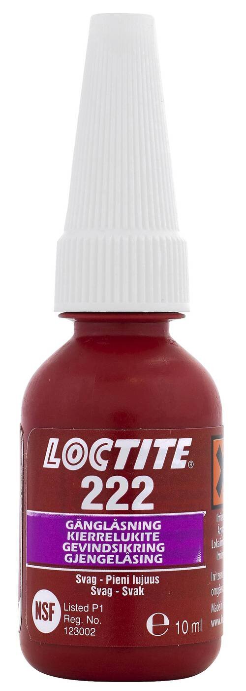GÄNGLÅSNING 222 250ML