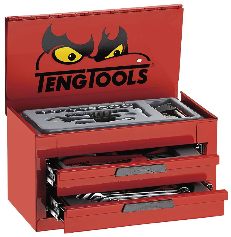 VERKTYGSSATS MINI 35 DELAR