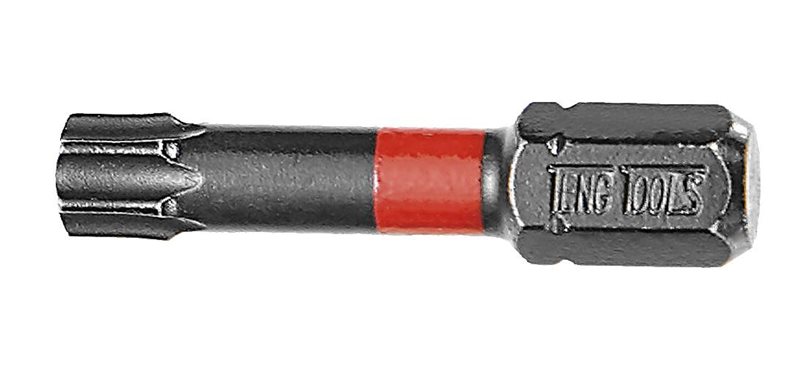 BITS TX10 IMPACT 30MM
