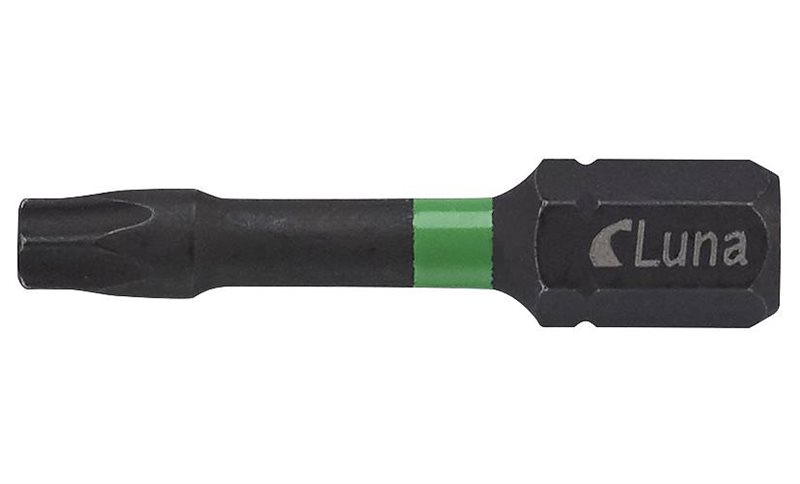 BITS TX10 IMPACT 32MM 2 PACK FÄSTE 1/4