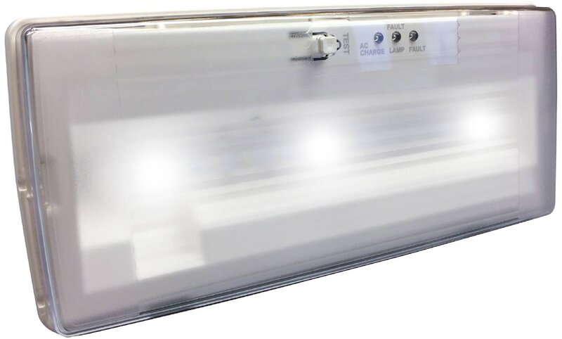 NÖDARMATUR COMFORT LIGHT STX INKLUSIVE NÖDPIKTOGRAM