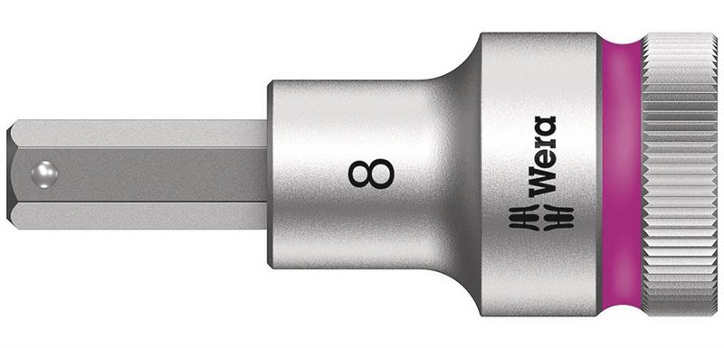 BITSHYLSA 4MM C-HF ZYKLOP 1/2