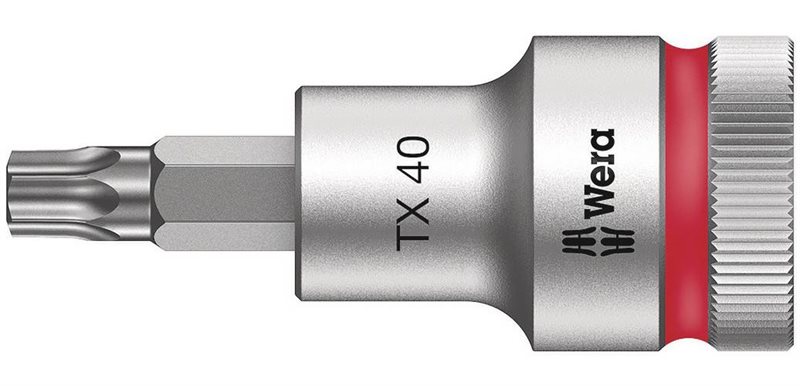 BITSHYLSA TORX 20 C-HF ZYKLOP 1/2