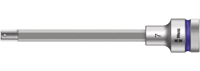 BITSHYLSA LÅNG 5MM C-HF ZYKLOP 1/2