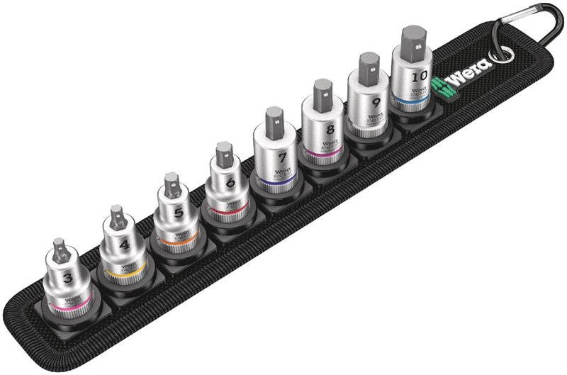 BITSHYLSSATS INSEX BELT B2 ZYKLOP 3/8