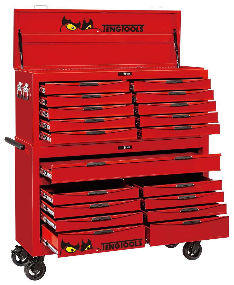 VERKTYGSSATS 1115 DELAR TENG TOOLS EVA TCEMM1117N
