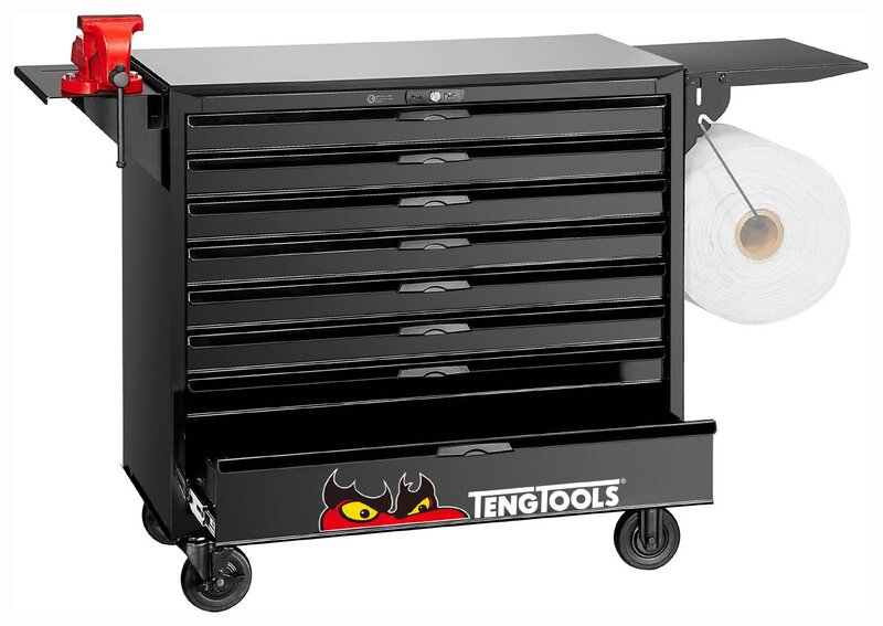 VERKTYGSSATS 1004 DELAR TENG TOOLS TCMM1004NBK1