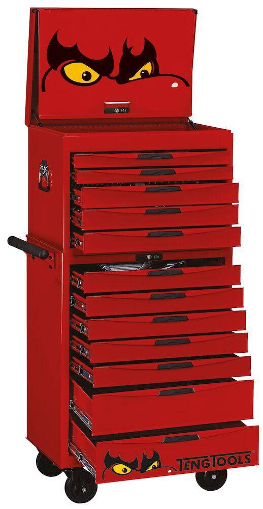 VERKTYGSSATS FOAM 527 DELAR