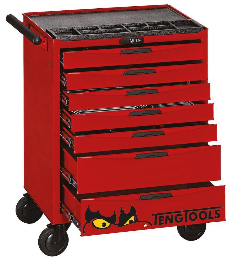 VERKTYGSSATS FOAM 277 DEL VAGN