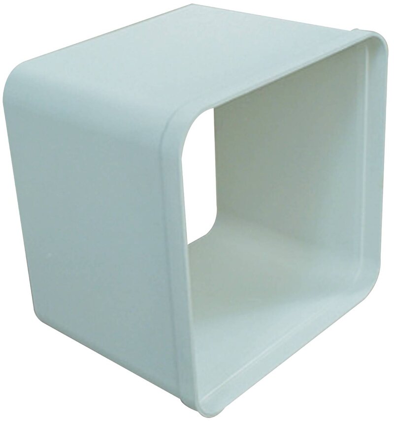 SKARVKANAL 4X4 FLEXIT PLAST 120MM